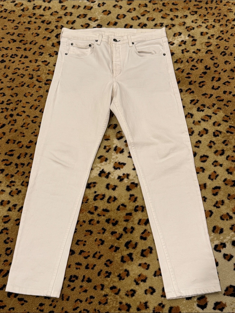 rag & bone Fit 2 Slim Jean